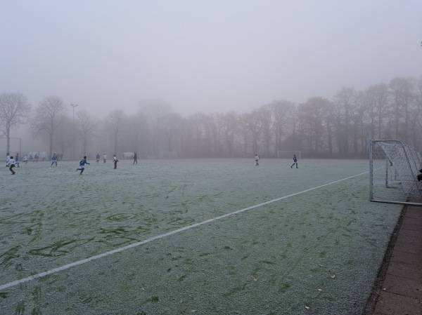 Sportpark Esserberg veld 3-Be Quick - Haren GR