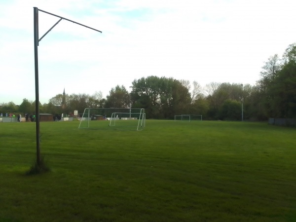 Sportplatz an der Dänischen Schule B - Tönning