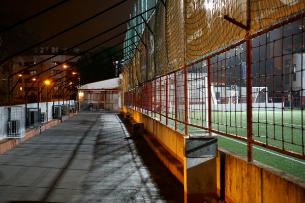 Estádio Francisco Lázaro - Lisboa