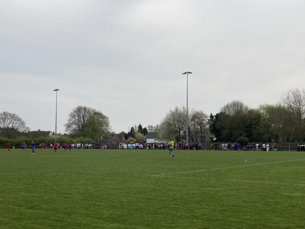 St. Giles Park - Sandiacre, Derbyshire