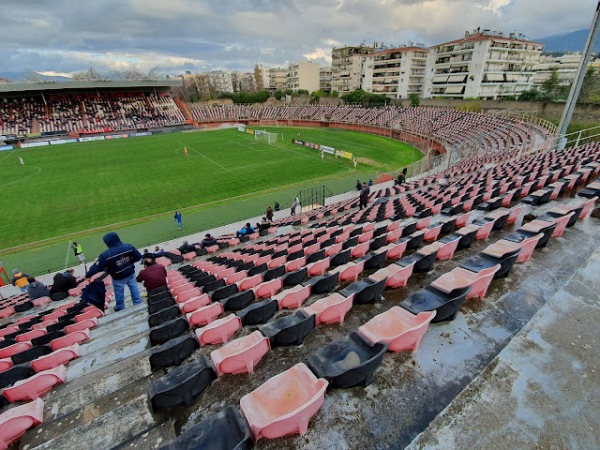 Stadio Kostas Davourlis - Pátra (Patras)