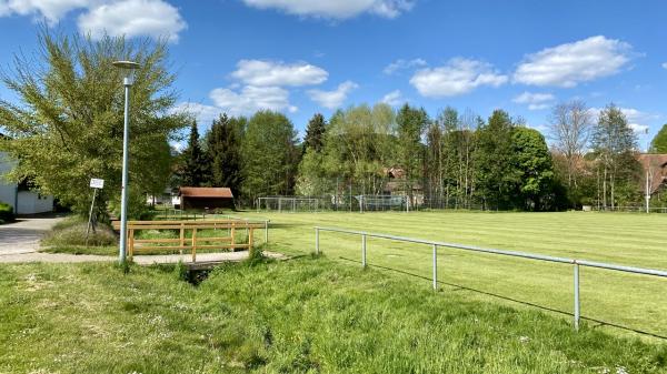 Sportplatz Bremke - Gleichen-Bremke