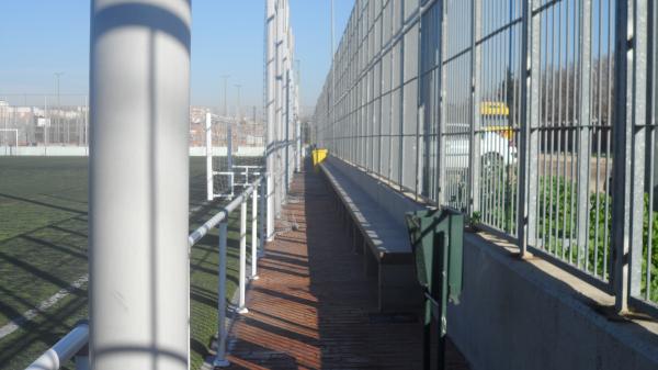 Campo de Fútbol Arroyo de la Media Legua - Madrid, MD