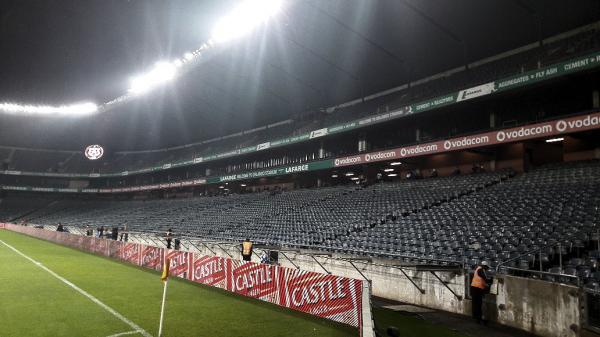 Orlando Stadium - Johannesburg, GP