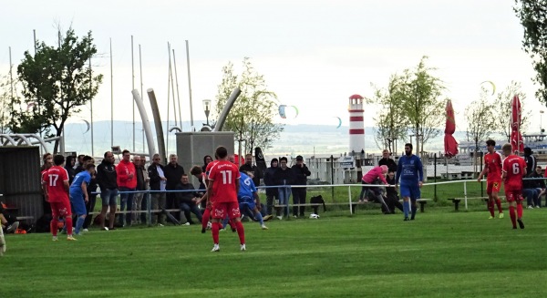 Sportplatz Podersdorf - Podersdorf am See
