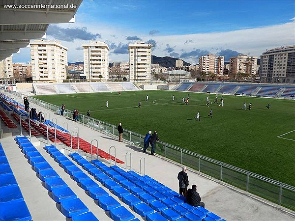 Estadio Municipal Nuevo Pepico Amat - Elda, VC