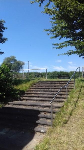 Sportplatz Am Berghofe - Willebadessen-Löwen