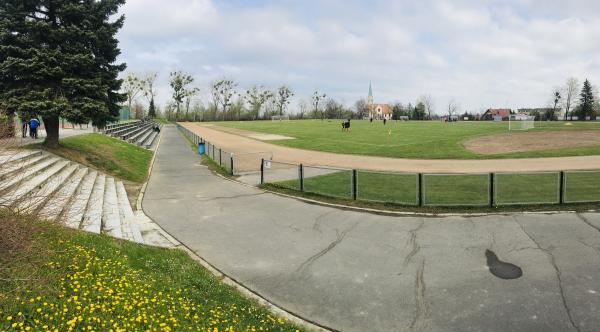 Stadion OSiR w Sobótka - Sobótka