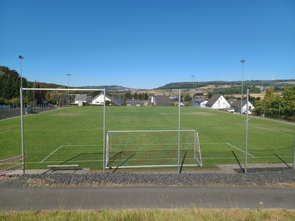 Sportplatz Thalheim - Dornburg/Hessen-Thalheim