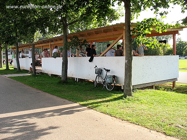 Rosskopf Arena im Dietenbach-Sportpark - Freiburg/Breisgau