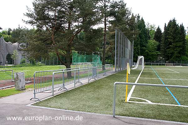 Bezirkssportanlage Waldau Platz 2 - Stuttgart-Degerloch