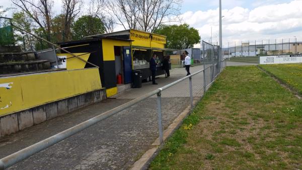 KFV-Stadion In der Witz - Mainz-Kastel