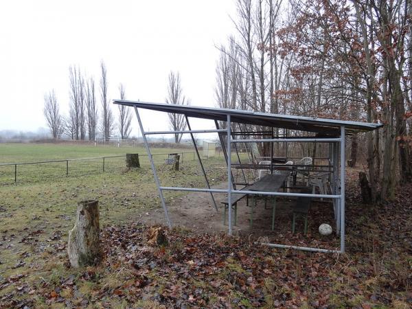 Sportplatz Bornitz - Elsteraue-Bornitz