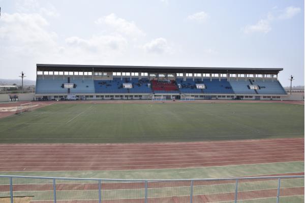 Stade National El Hadj Hassan Gouled Aptidon - Djibouti