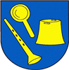 Wappen TJ Valaská Dubová