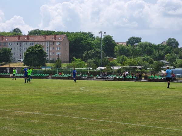 Post-Sportplatz - Frankfurt/Oder