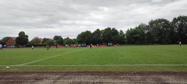 Sport- und Fußballplatz Am Fleith - Lehrte-Immensen