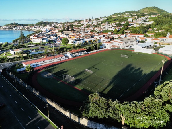 Estádio da Alagoa - Horta, Ilha do Faial, Açores