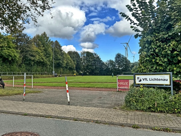 Sportanlage Driburger Straße - Lichtenau/Westfalen