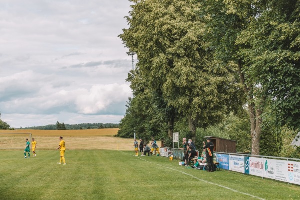 Sportanlage Thierbach - Bad Steben-Thierbach