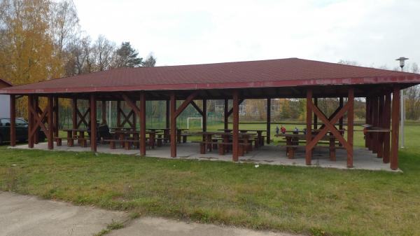 Stadion Miejski w Dychowie - Dychów