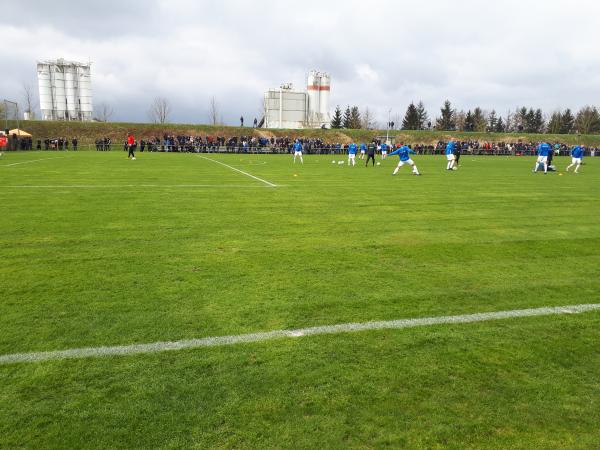 Sportanlage Bornkoppelweg - Broderstorf-Pastow