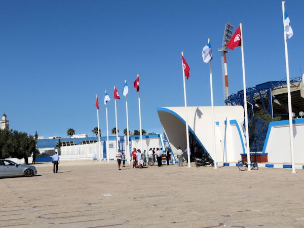 Stade Mustapha Ben Jannet - Monastir