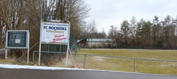 Sportanlage Am Eiskanal Platz 2 - Augsburg-Hochzoll