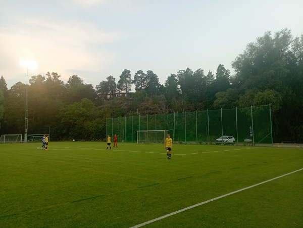 Fisksätra IP - Saltsjöbaden