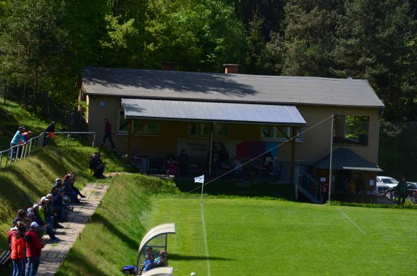 Sportplatz am Wald - Werra-Suhl-Tal-Gospenroda