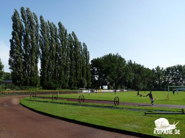 Stadion am Eichenhain - Gröditz