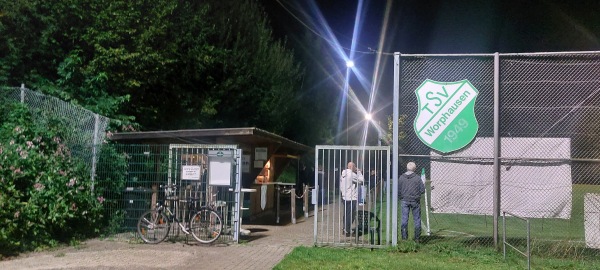 Sportplatz bei Köster - Lilienthal-Worphausen