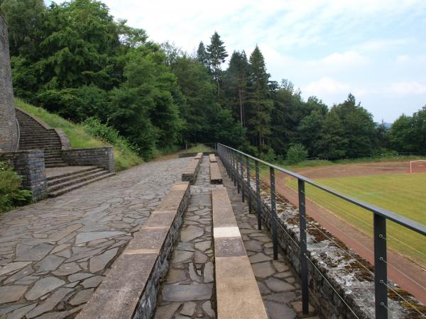 Stadion der Ordensburg Vogelsang - Schleiden-Vogelsang