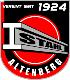 Wappen ehemals BSG Stahl Altenberg 1924