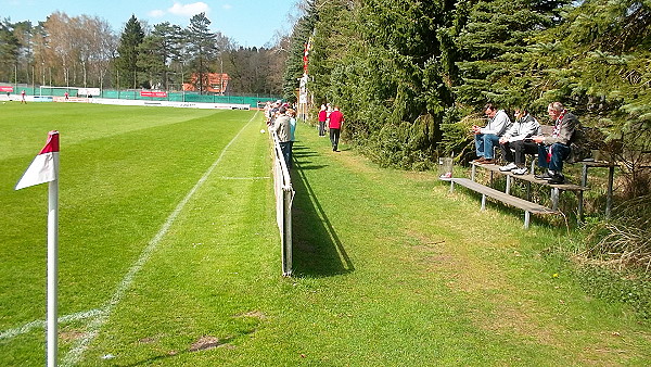 Otto-Koch-Kampfbahn - Buchholz/Nordheide