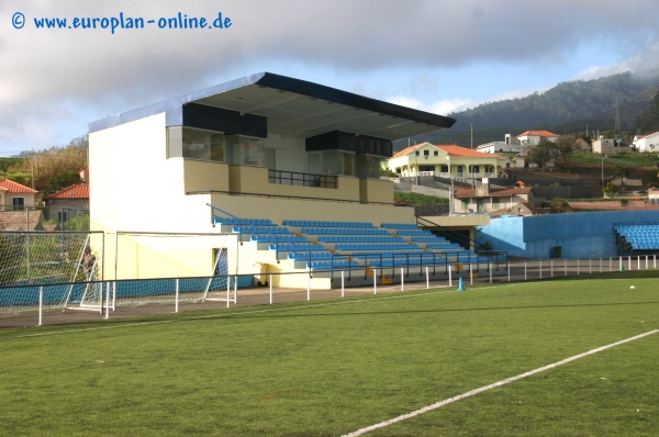 Campo Municipal da Ponta do Sol - Serrado E Cova, Madeira