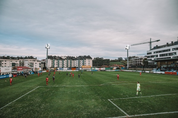 Estadi Municipal de Miramar - Luanco, AS