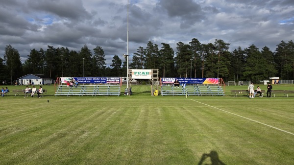 G-Sons Gummi Arena - Finspång