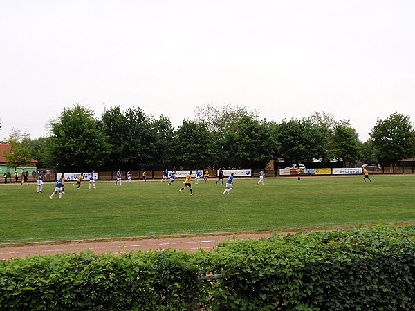 Mátrai Sándor Stadion - Orosháza