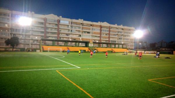 Estadio Municipal Santa Fe de Los Boliches Antonio Basilio - Fuengirola