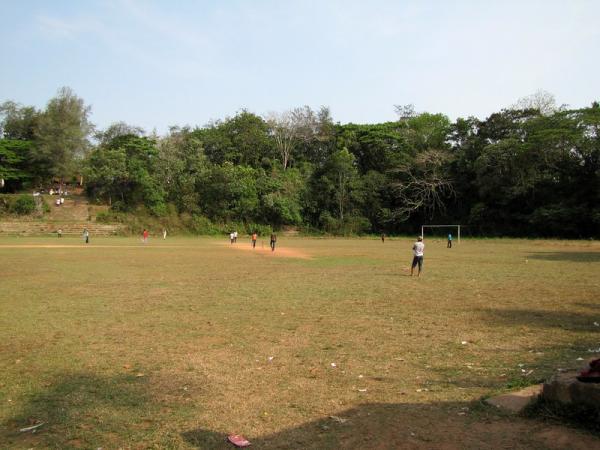 CMS College Ground - Kottayam, Kerala