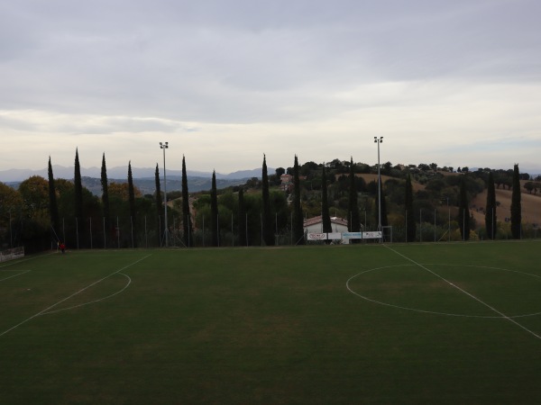 Campo Sportivo Comunale Ciabocco - Properzi - Petriolo