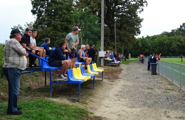 Csákánydoroszlói Sportpálya - Csákánydoroszló