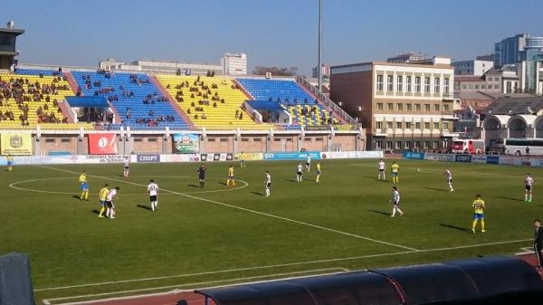 Stadion Dinamo - Vladivostok