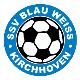 Wappen SSV Blau-Weiß Kirchhoven 1910 II Wappen SSV Blau-Weiß Kirchhoven 1910 II
