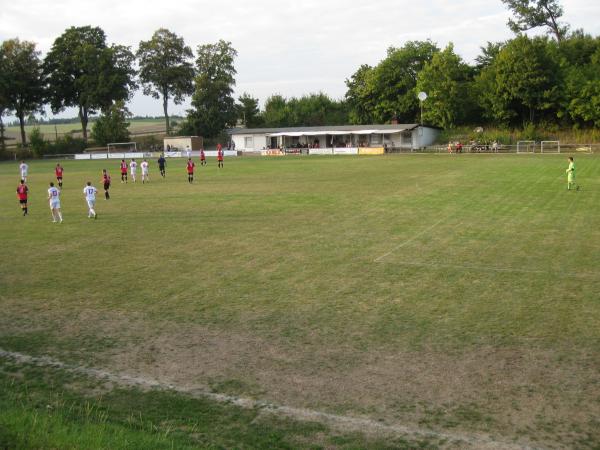 Sportanlage am Bahndamm - Frellstedt