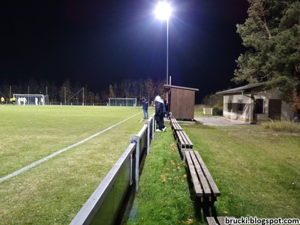 Sportplatz Haslau - Haslau/Maria Ellend