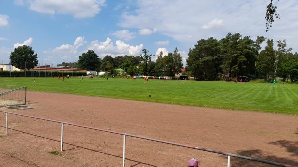 Sportanlage Allensteiner Straße - Hambühren