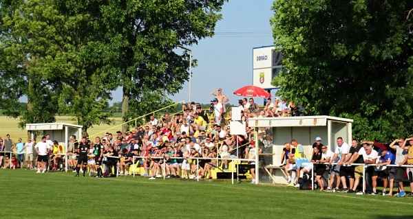 Futbalový štadión FC Vinodol - Vinodol
