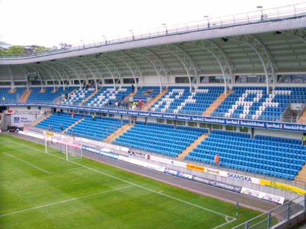 Aker stadion - Molde